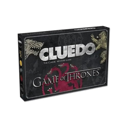 Cluedo Game Of Thrones