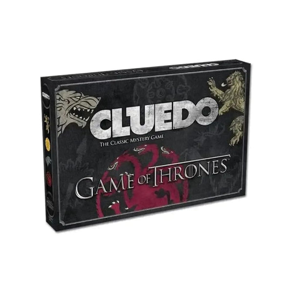 Cluedo Game Of Thrones
