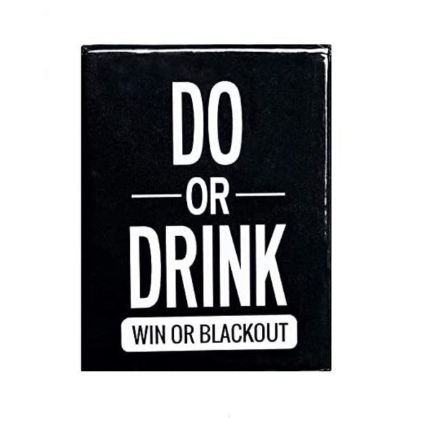 Do Or Drink Card Game