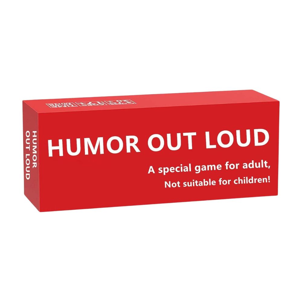 Humor Out Loud Card Game