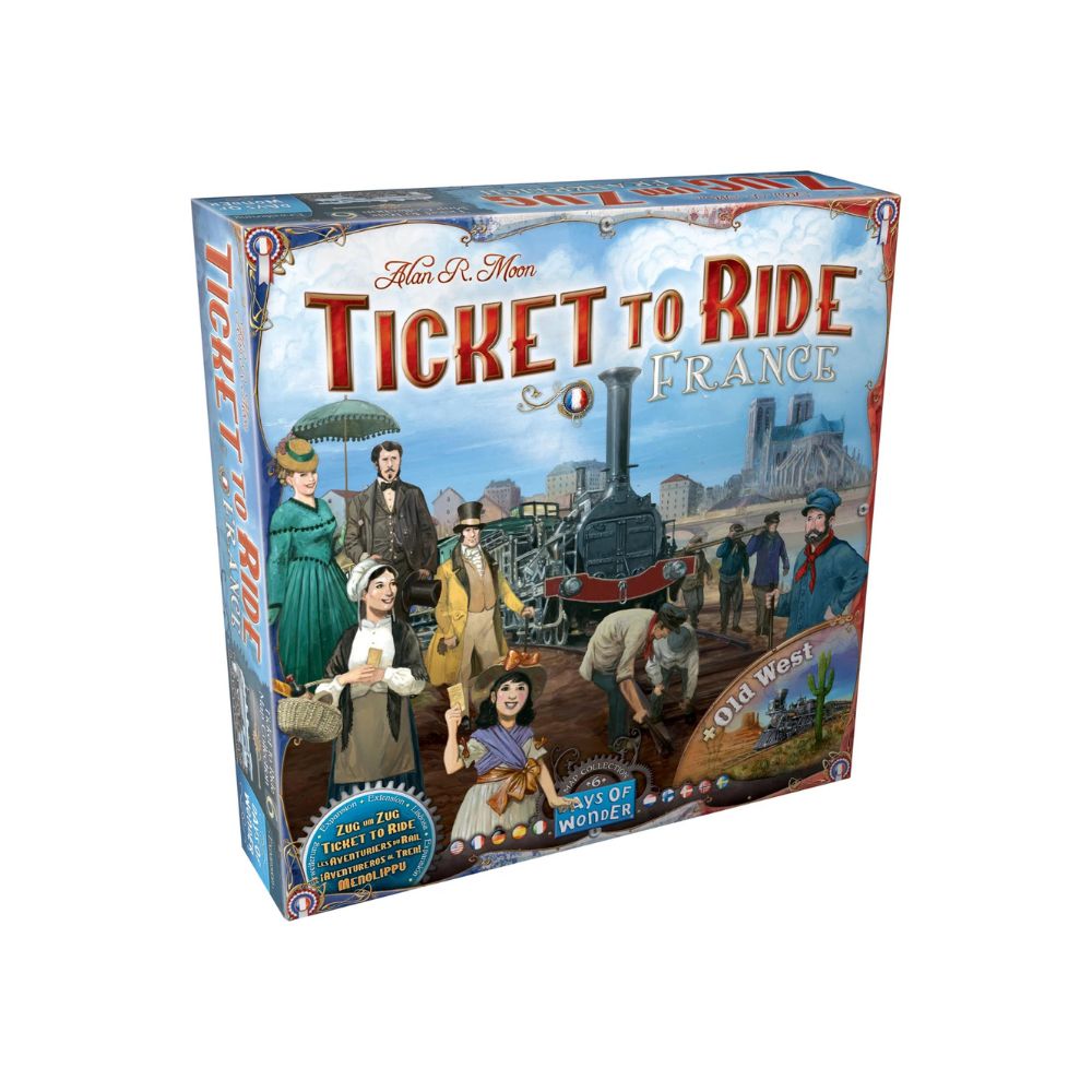 Ticket to ride France