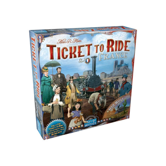 Ticket to ride France