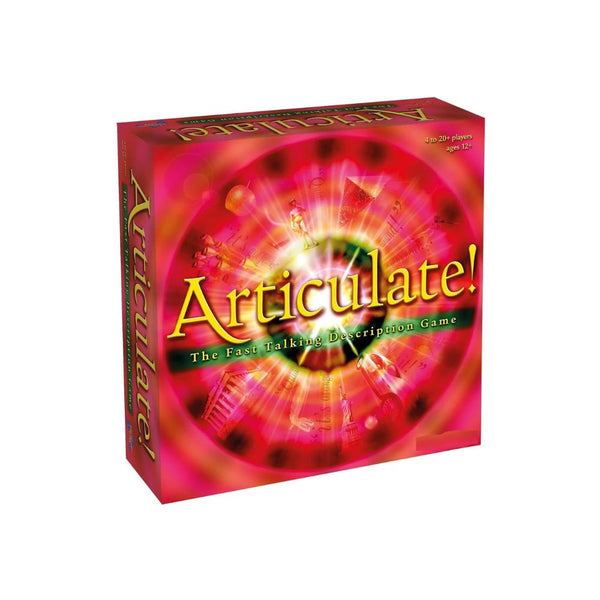 Articulate Mini Board game