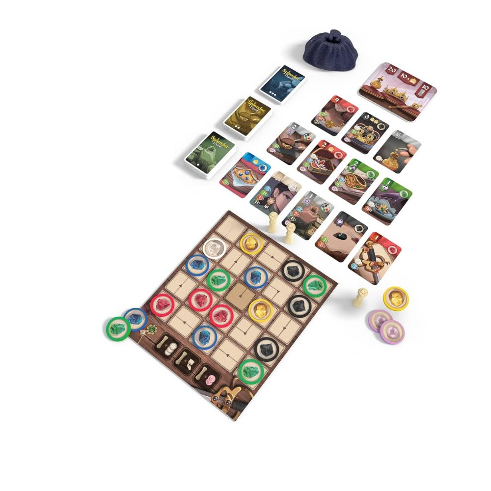 Splendor Duel