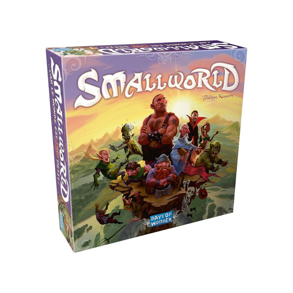 Small World Board Game