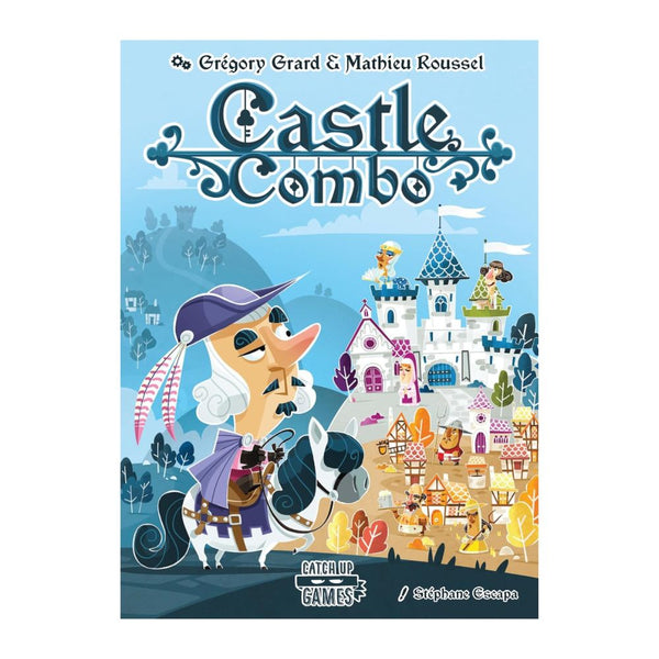 Castle Combo Board Game