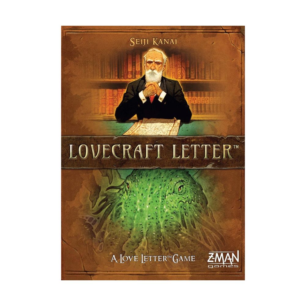 Lovecraft Letter Board Game