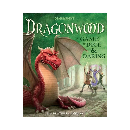 Dragonwood Board Game🐉
