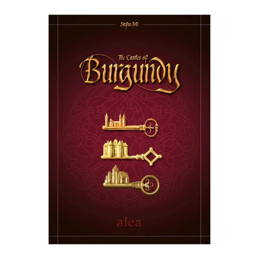 The Castles of Burgundy