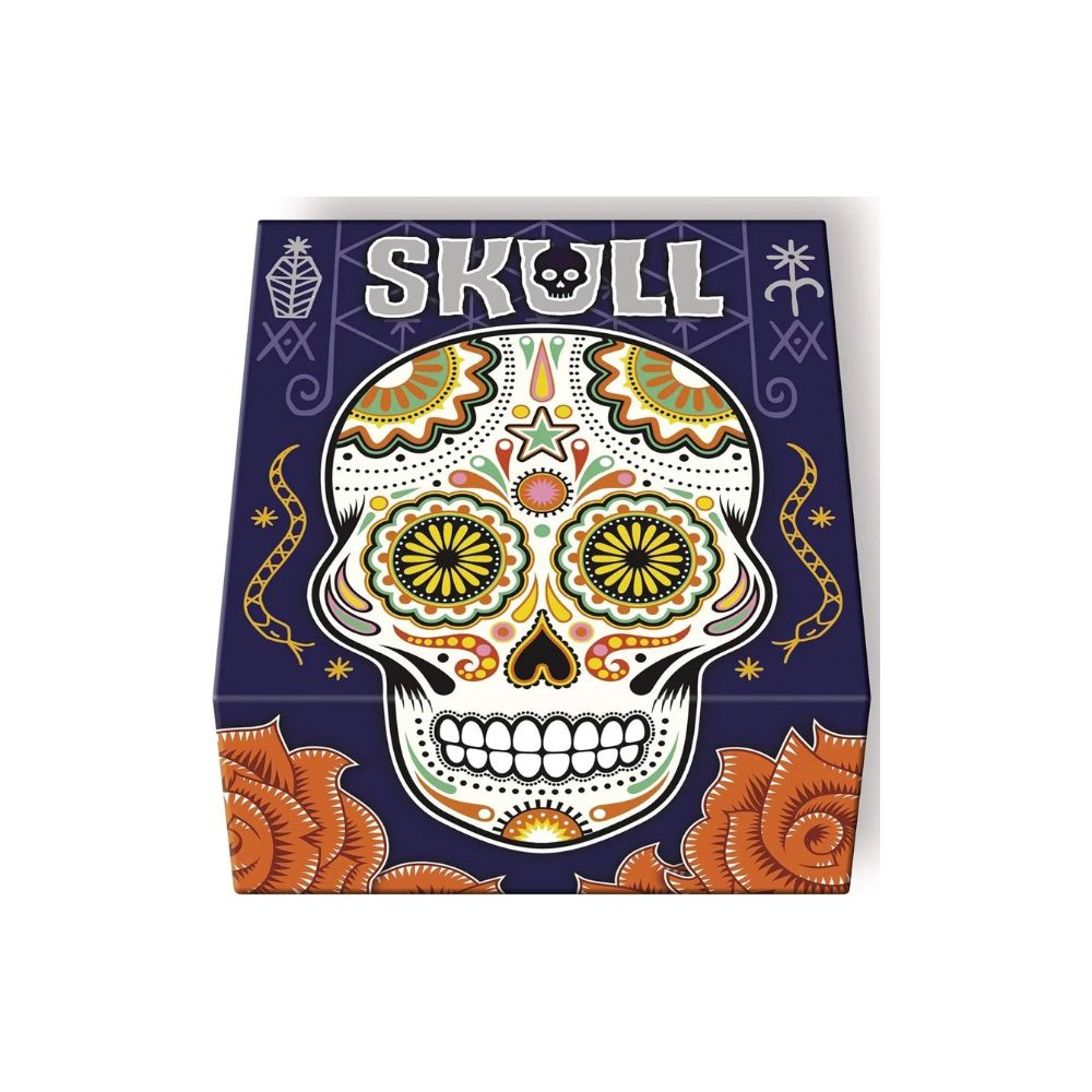 Skull Board Game