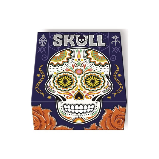 Skull Board Game