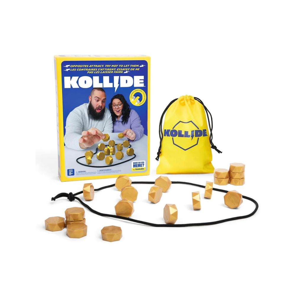 Kollide Board Game