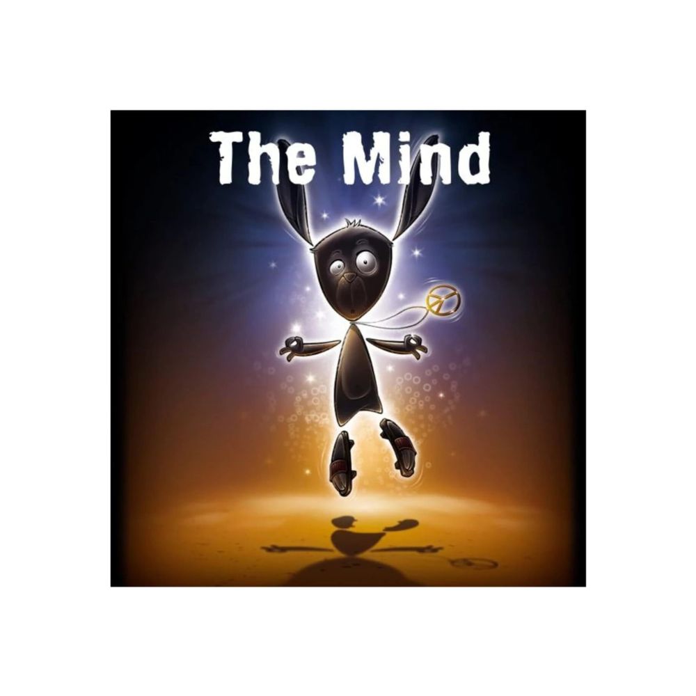 The Mind Card Game
