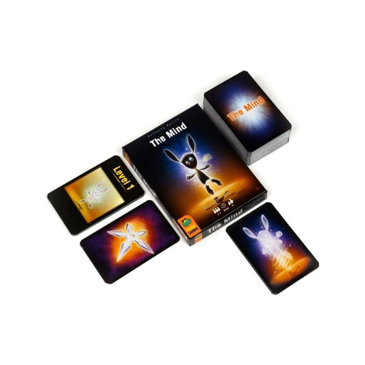The Mind Card Game