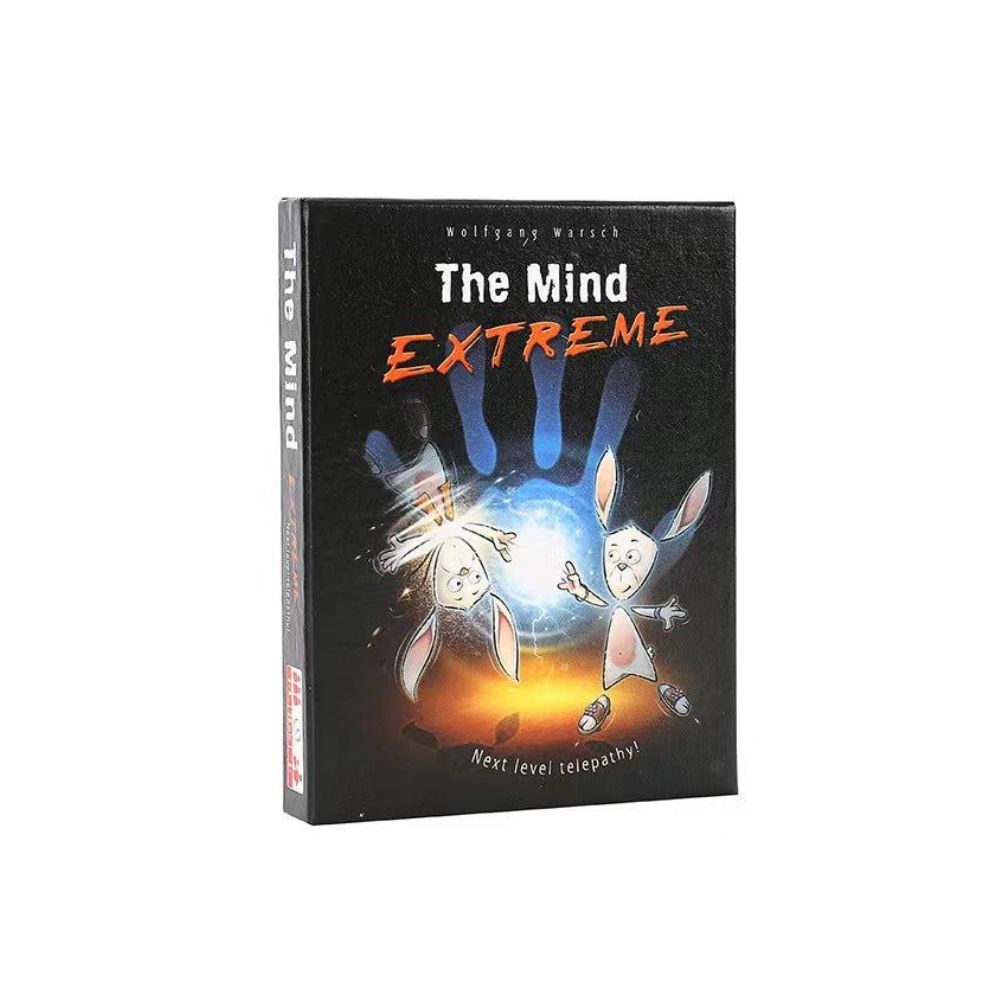 The Mind Xtreme Card Game