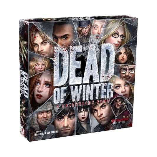 Dead of Winter Board Game