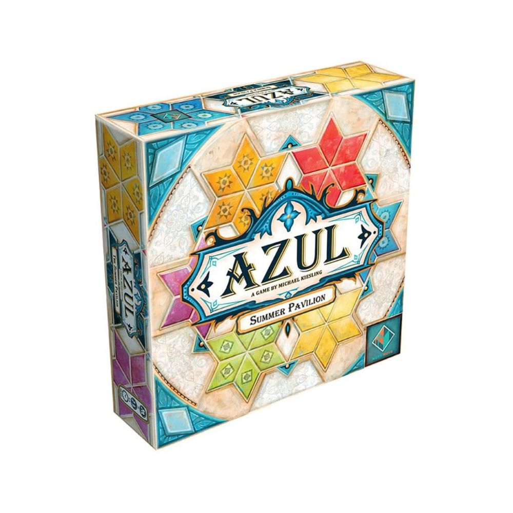 Azul Summer Pavillion Board Game
