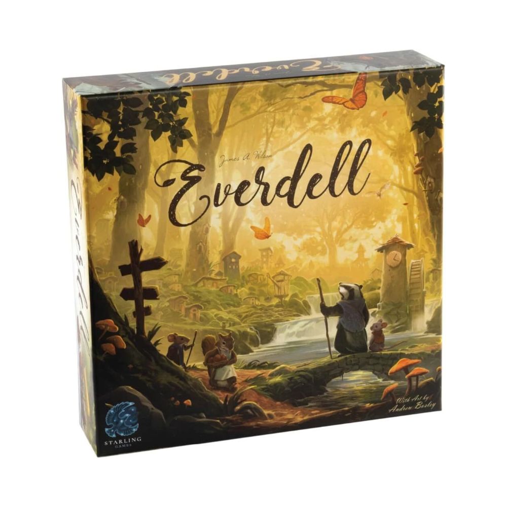 Everdell Board Game
