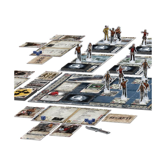 Dead of Winter Board Game