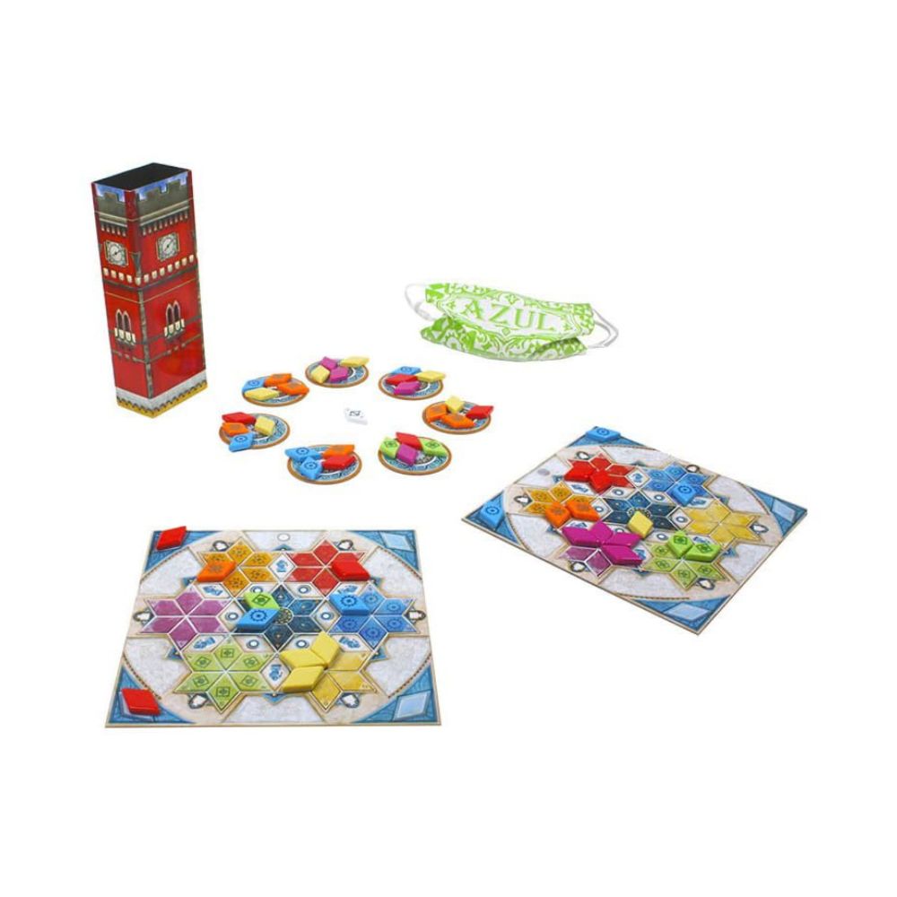 Azul Summer Pavillion Board Game