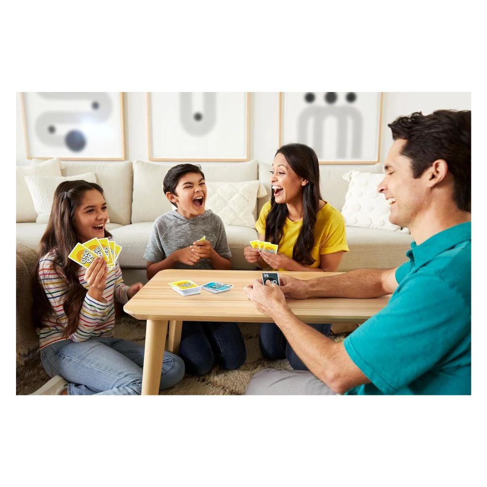ONO 99 Card Game