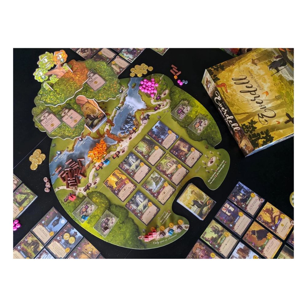 Everdell Board Game