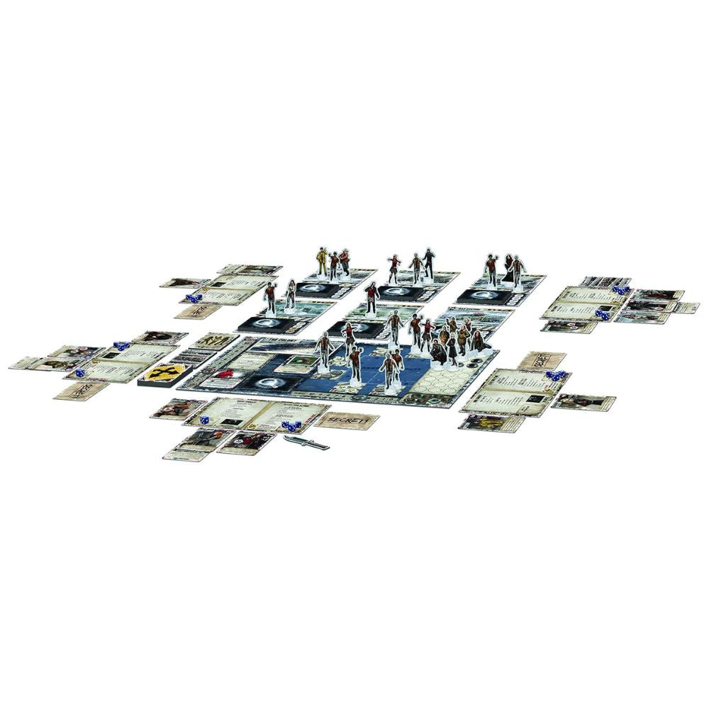 Dead of Winter Board Game