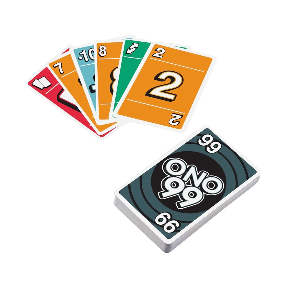 ONO 99 Card Game
