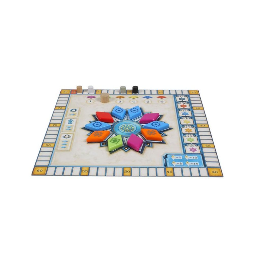 Azul Summer Pavillion Board Game
