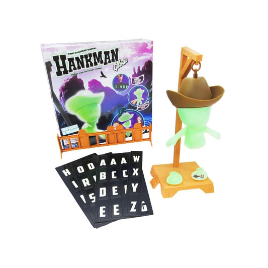 Hankman Board Game