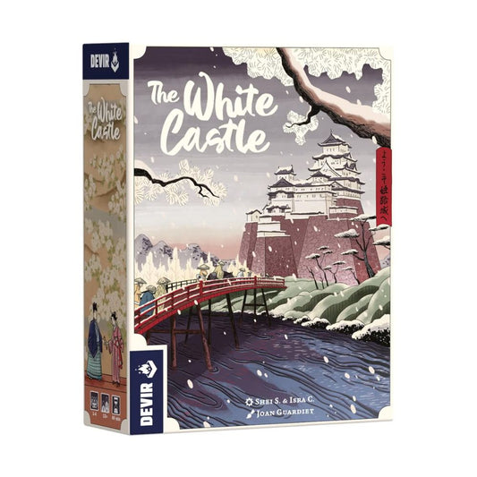 The White Castle Board Game