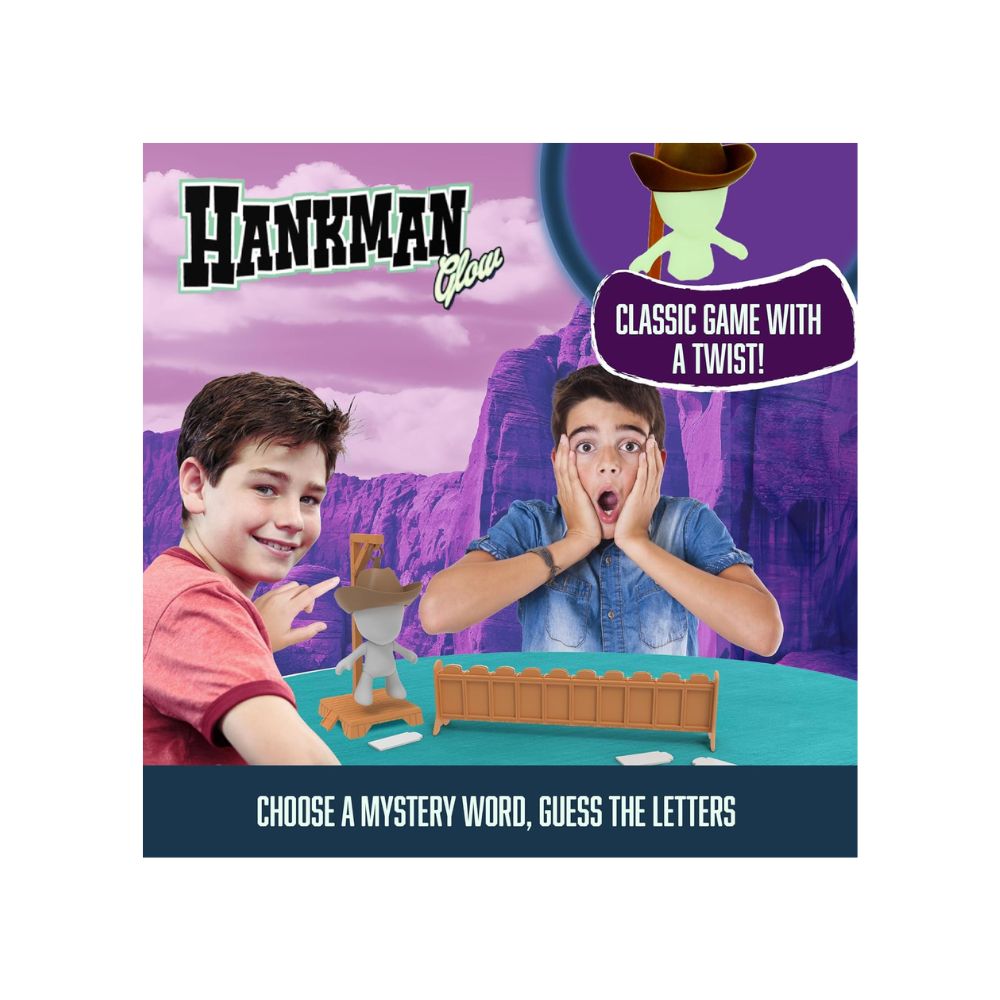 Hankman Board Game
