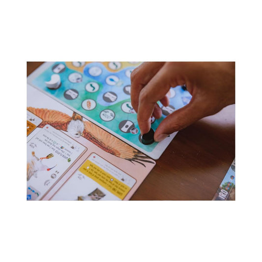 Wingspan Asia Expansion