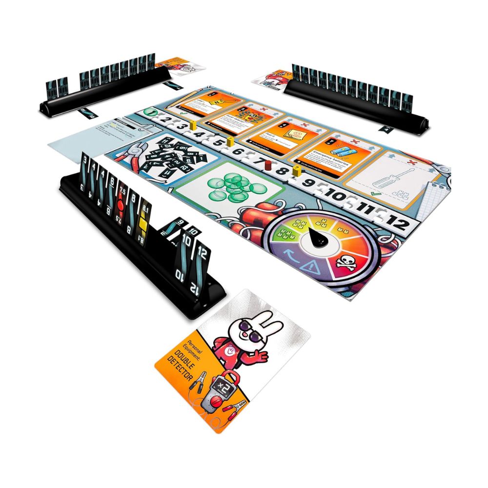 Bomb Busters Board Game