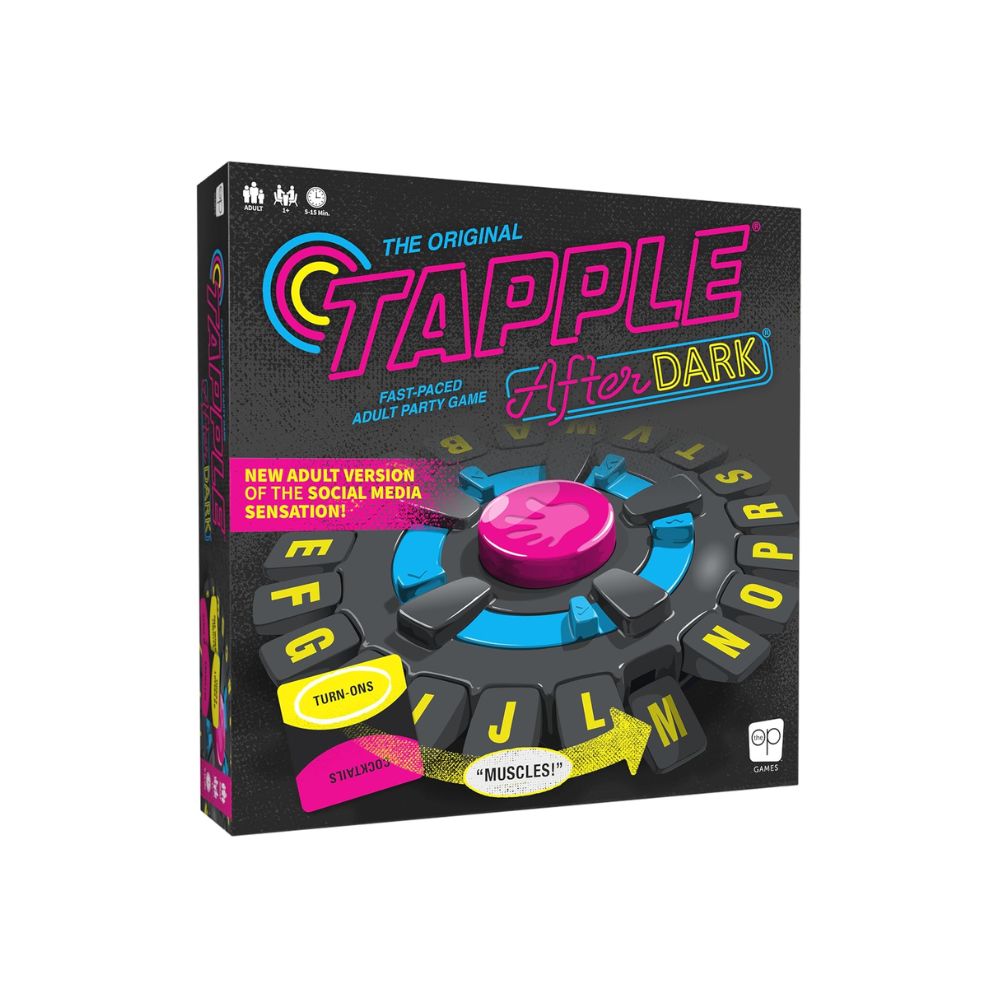 Tapple After Dark Board Game