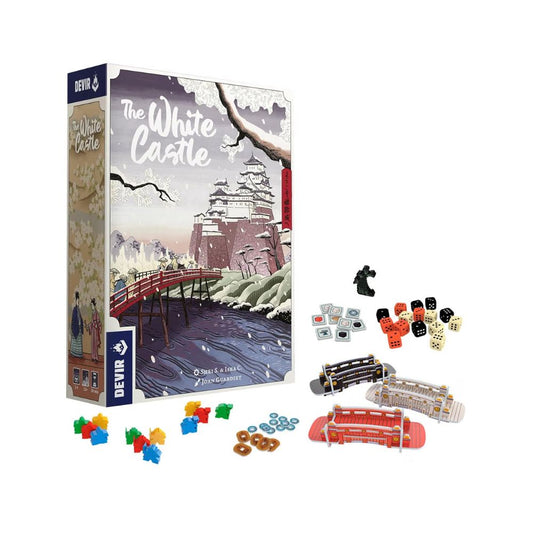 The White Castle Board Game