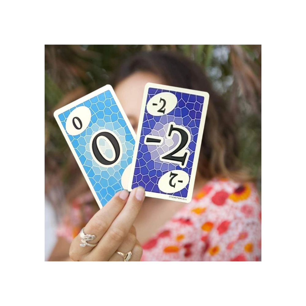 Skyjo Action Card Game