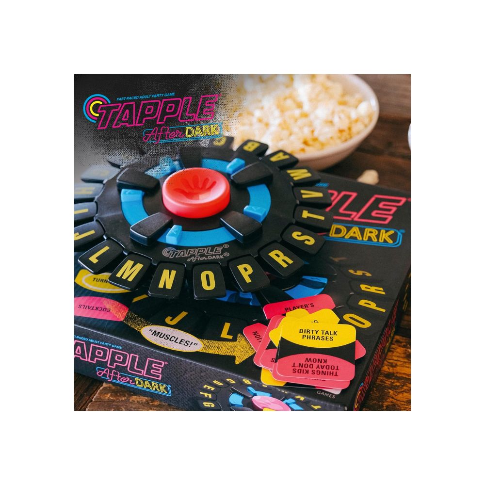 Tapple After Dark Board Game