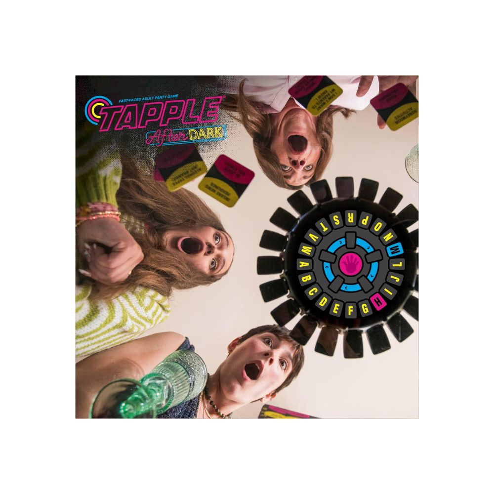 Tapple After Dark Board Game