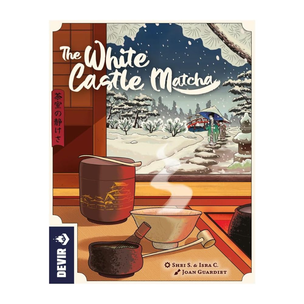 The White Castle Matcha Expansion