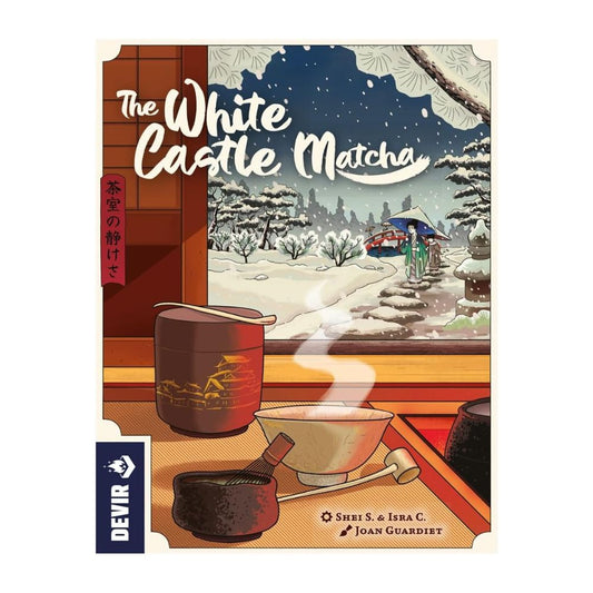 The White Castle Matcha Expansion