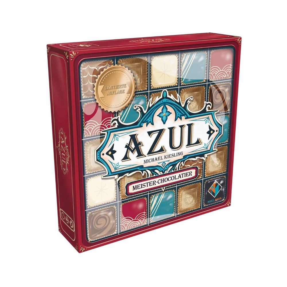 Azul: Master Chocolatier Board Game