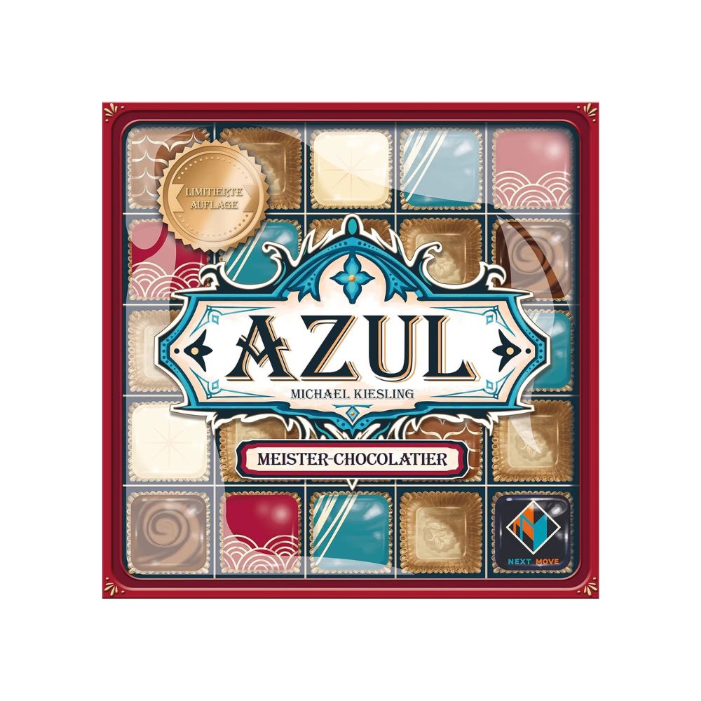 Azul: Master Chocolatier Board Game