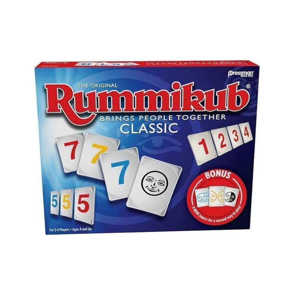 Rummikub Classic Board Game