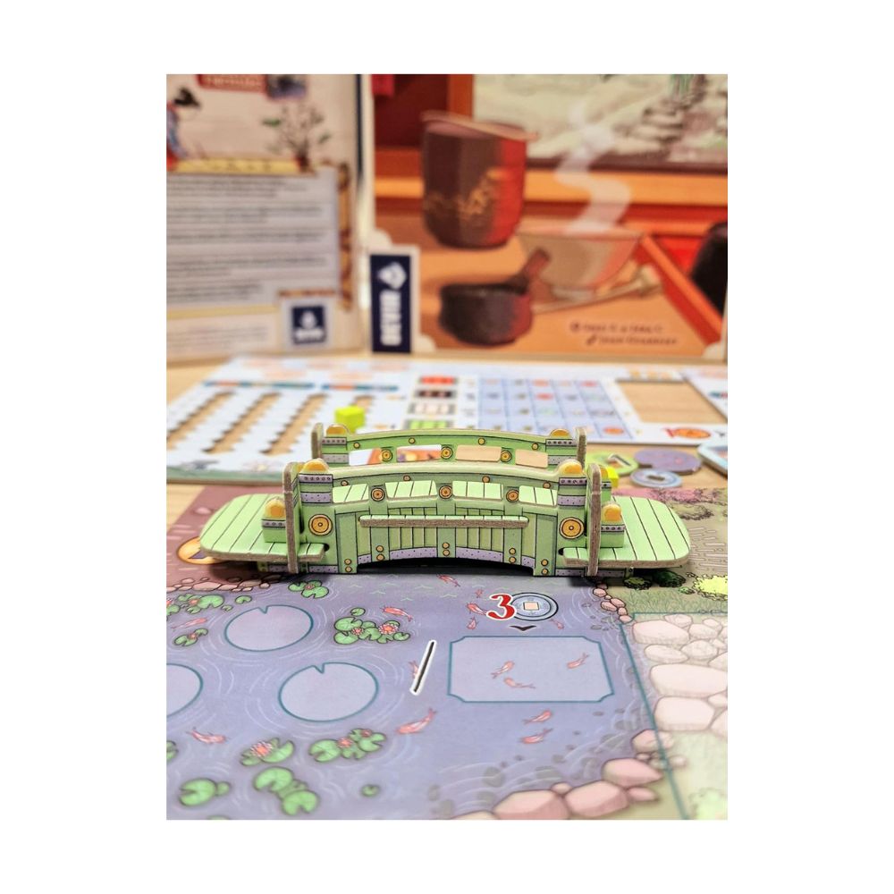 The White Castle Matcha Expansion