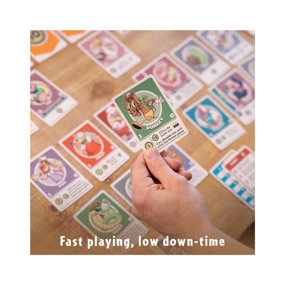 FlipToons Card Game