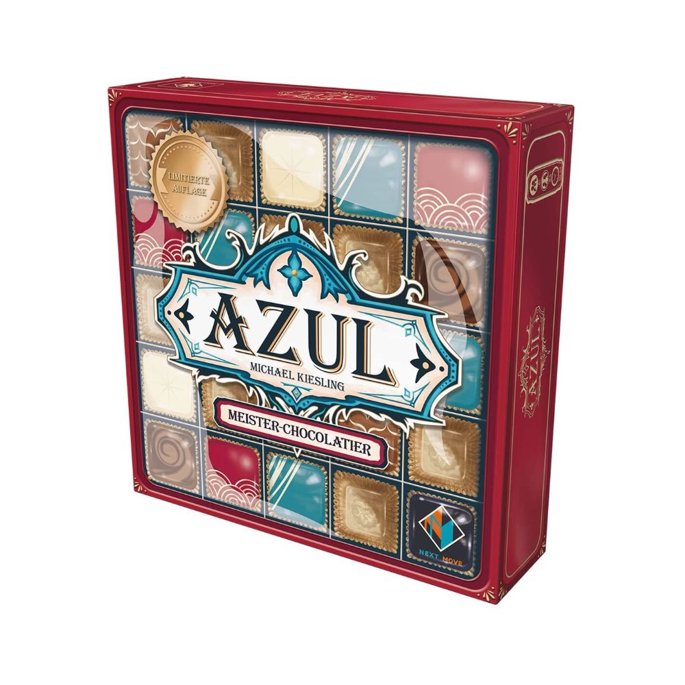 Azul: Master Chocolatier Board Game
