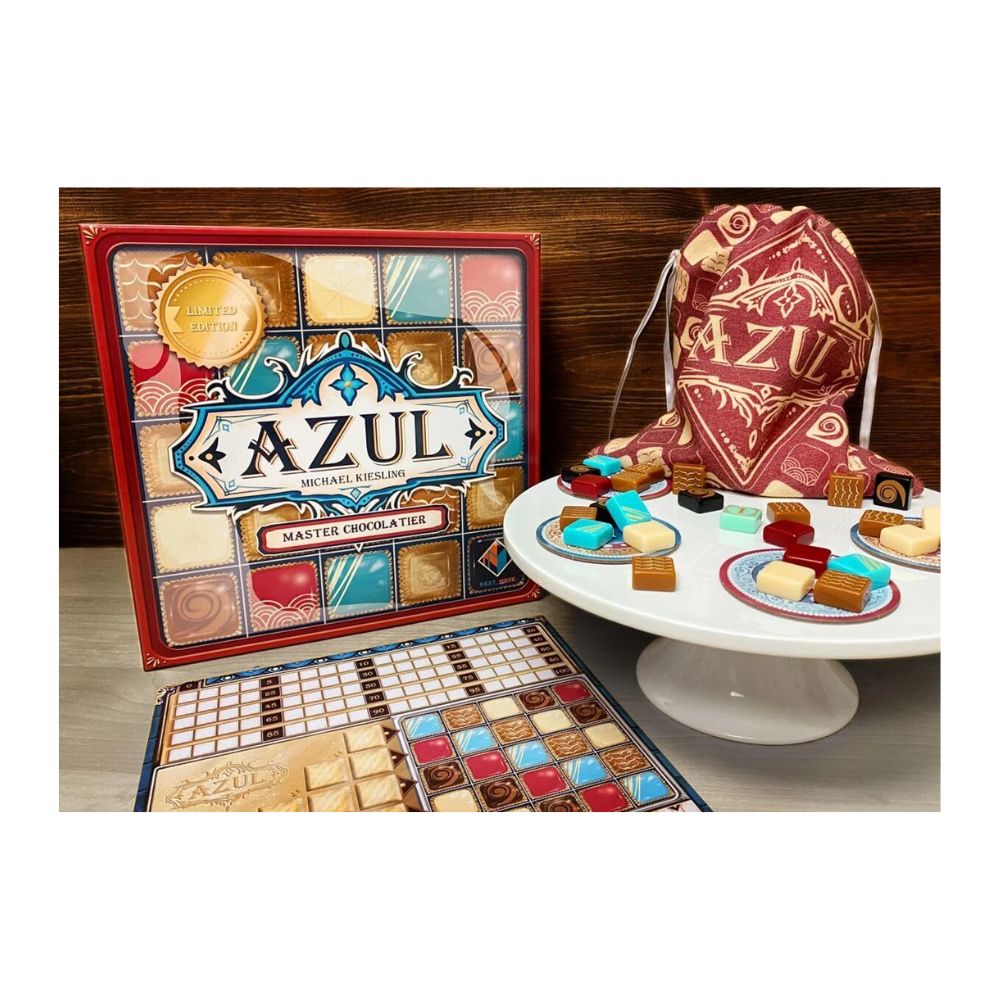 Azul: Master Chocolatier Board Game