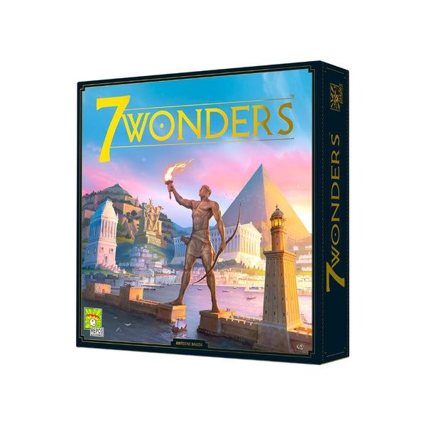 7 Wonders Board Game