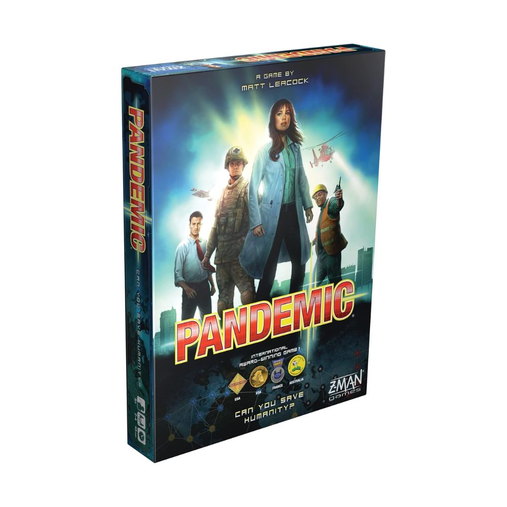 Pandemic Board Game